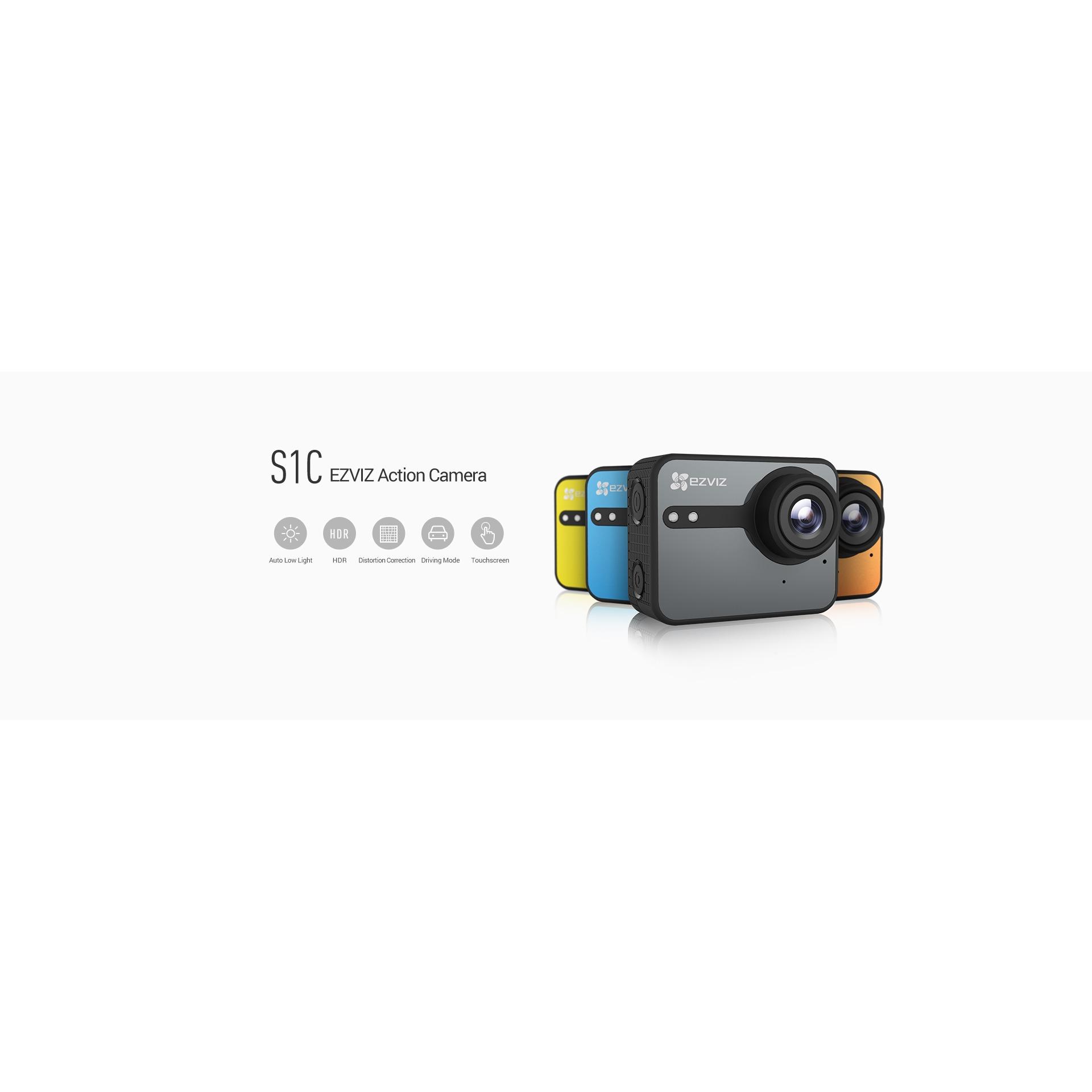 Camera Action S1C 1080P(CS-SP206-A0-54WFBS) | BigBuy360 - bigbuy360.vn