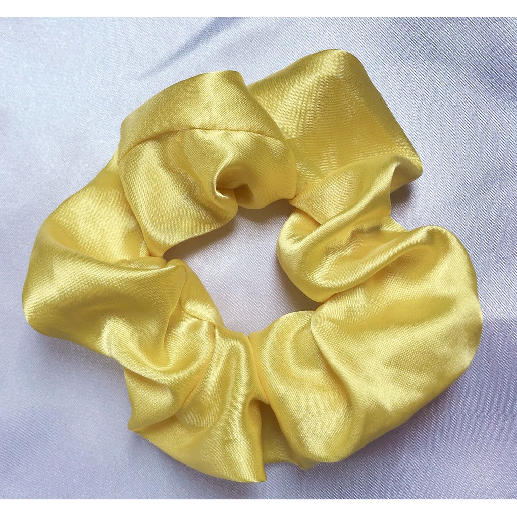 [Bán sỉ- lẻ] Cột tóc Scrunchies