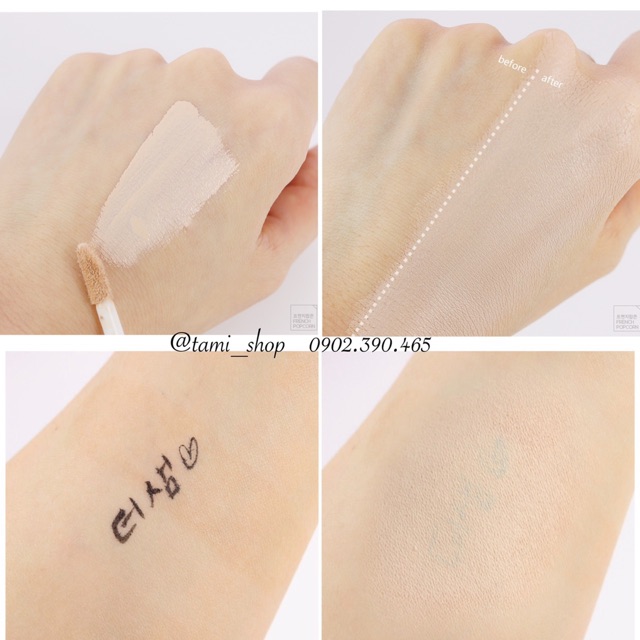 Che khuyết điểm THE COVER PERFECTION TIP CONCEALER | BigBuy360 - bigbuy360.vn