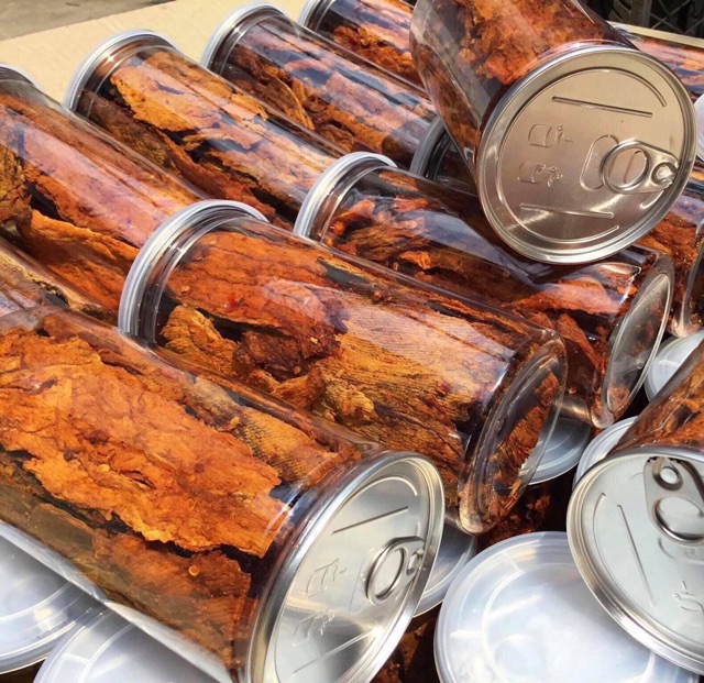 Bò Giòn Hồng Ngự Hộp 250Gram