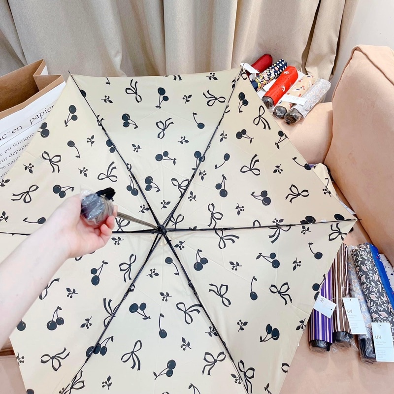 Set 2 chiếc ô chống tia UV xuất nhật