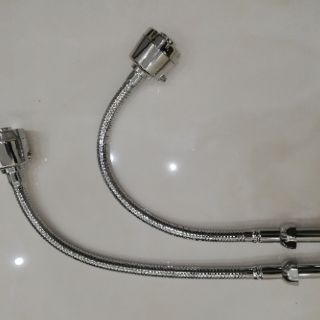 Vòi rửa bát nóng lạnh cần mềm(53cm)