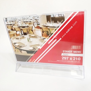 Menu ngang Xukiva 211 A4