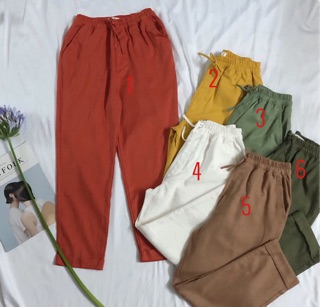 Quần tây baggy