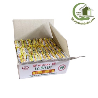 Mì chay nấm Lá Bồ Đề ( 1 gói )