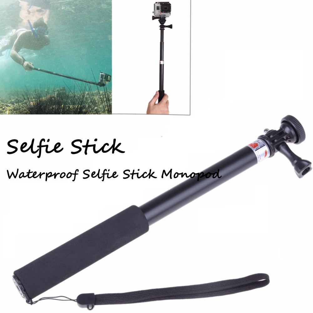 Gậy monopod hỗ trợ chụp ảnh selfie chống nước chuyên dụng