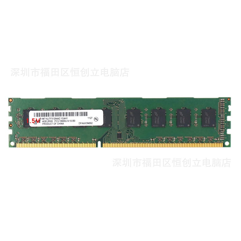 Bộ nhớ máy tính để bàn DDR3 1333 4G PC3-10600