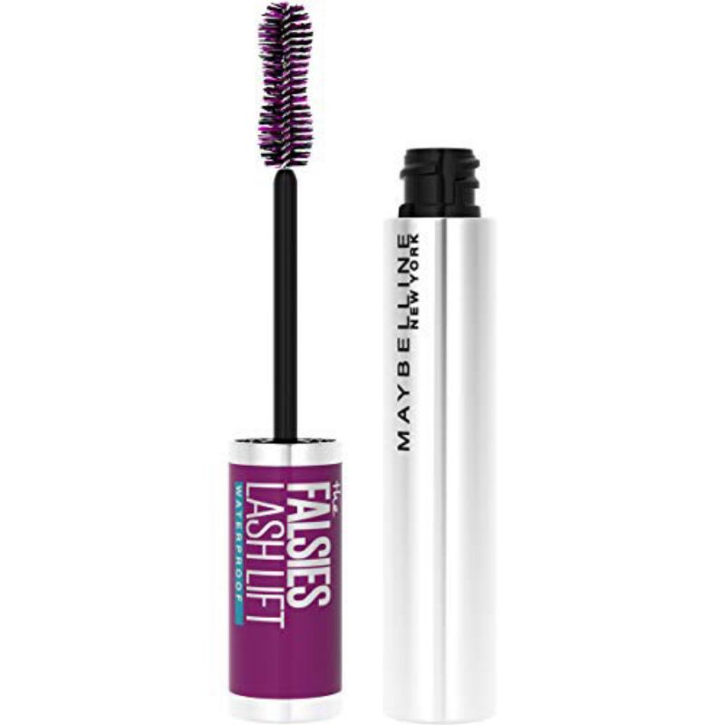 [Bản Mỹ] Mascara Làm Dày và Dài Mi Maybelline Falsies Lash Lift 8,6ml