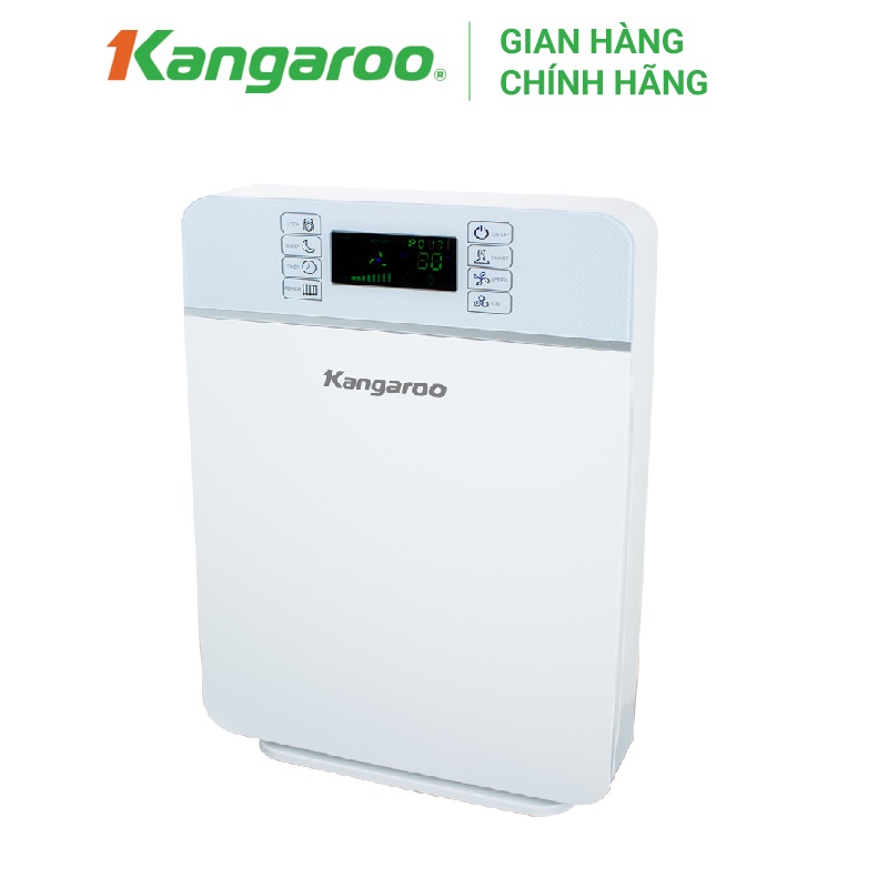 [Mã ELHA22 giảm 6% đơn 300K] Máy lọc không khí gia đình Kangaroo KG30AP1
