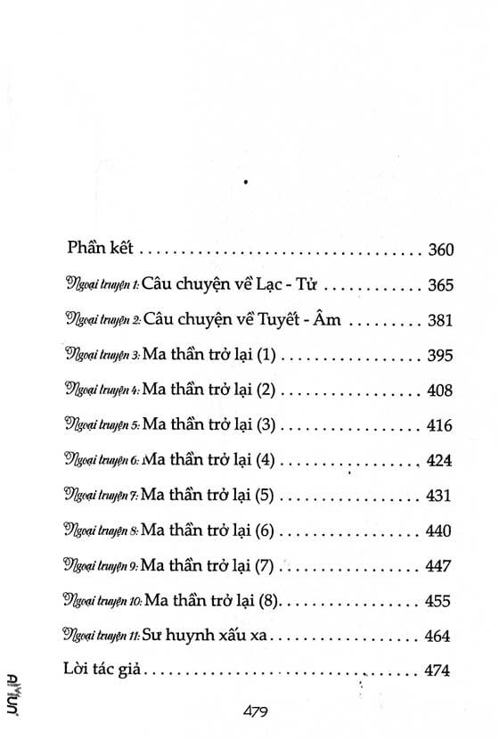 Sách - Trọng Tử - Tập 3