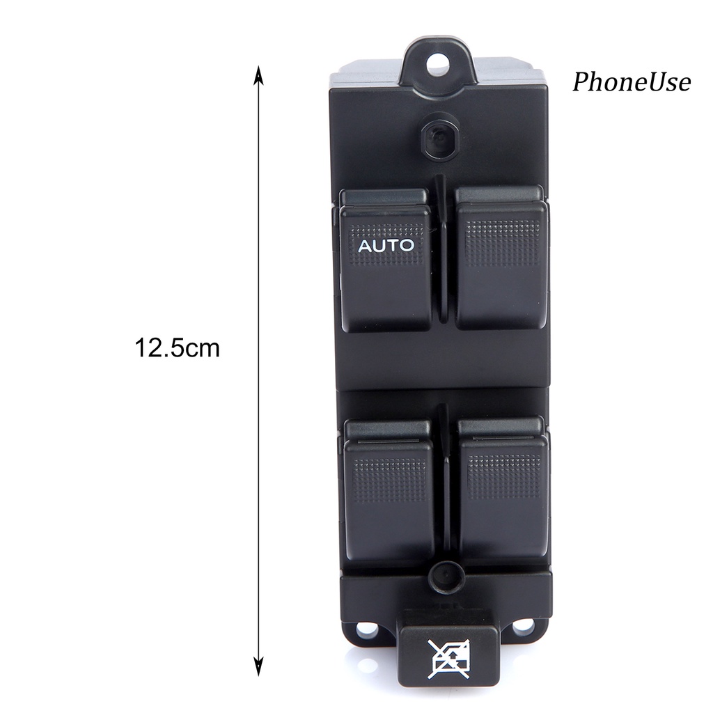 Pu Công Tắc Điều Khiển Cửa Sổ Xe Hơi AB39-14540-BB Cho Ford Ranger