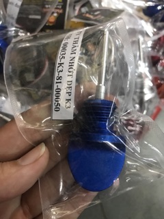Ty thăm nhớt kiểu dẹp