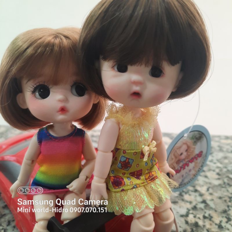 Búp bê BJD Amy, head handmade body Dod