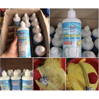 Tẩy Mốc Quần Áo Tracatu 500Ml