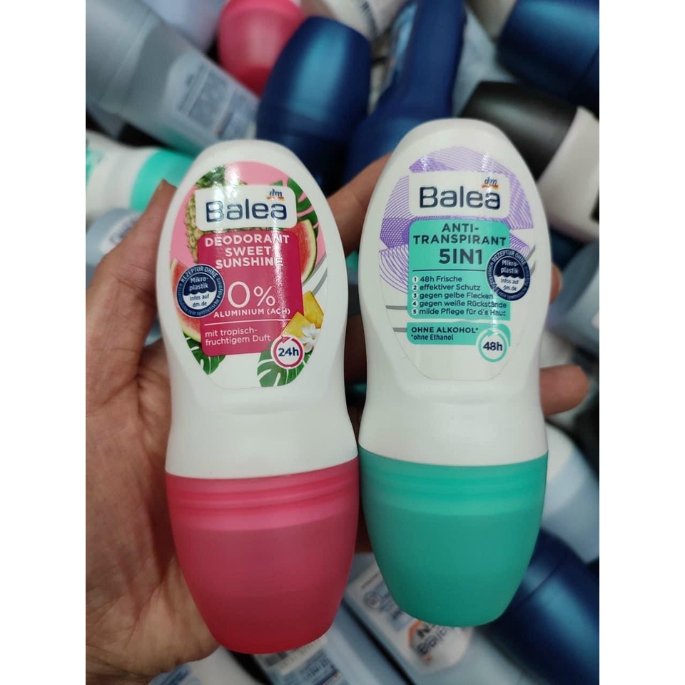 Lăn Nách Balea Dành cho phái đẹp 50ml - Đức