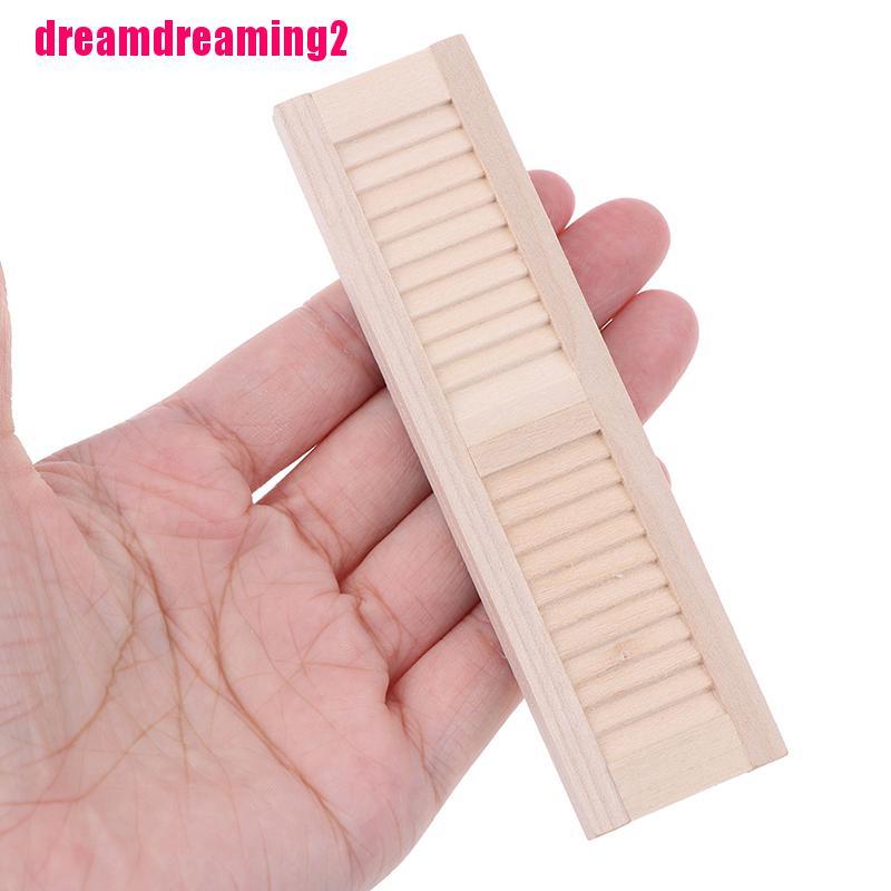 Bộ 2 Mô Hình Đồ Chơi Trang Trí Nhà Búp Bê