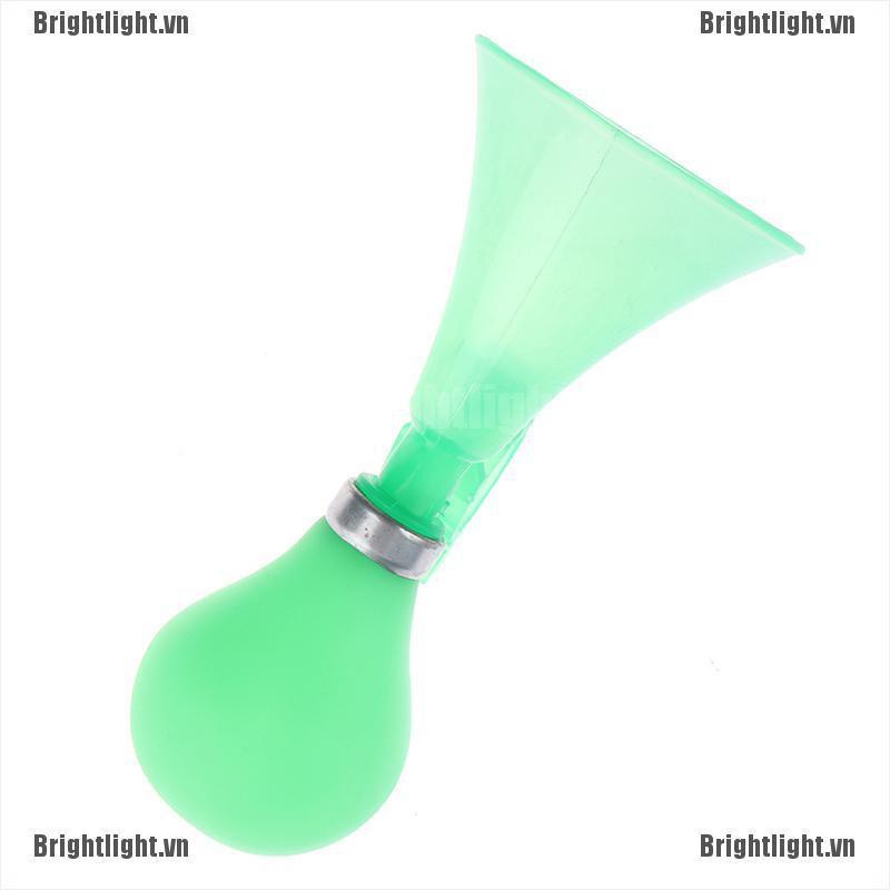 Còi Xe Đạp Có Tay Cầm Nhiều Màu Sắc Tiện Lợi