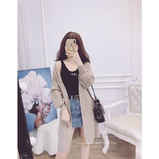 Áo len bầu BEA3193