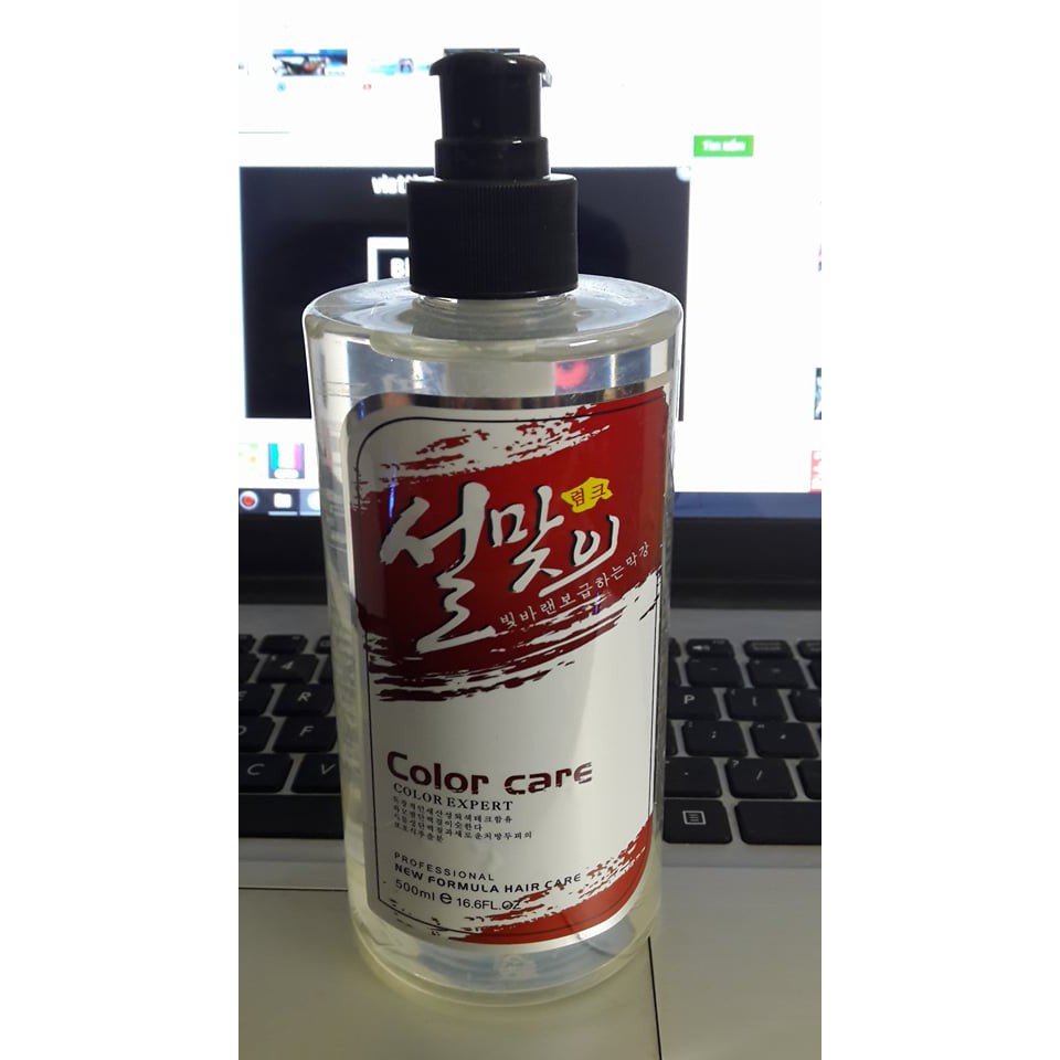 Bóc Màu Color Care