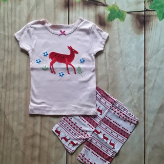 Đồ bộ ngắn cho bé gái 8-22kg