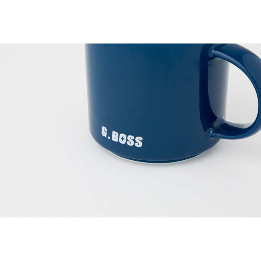 Cốc Mug Tay Cầm ARTBOX Hàn Quốc Có Nắp Đậy Hình Nhân Vật Boss