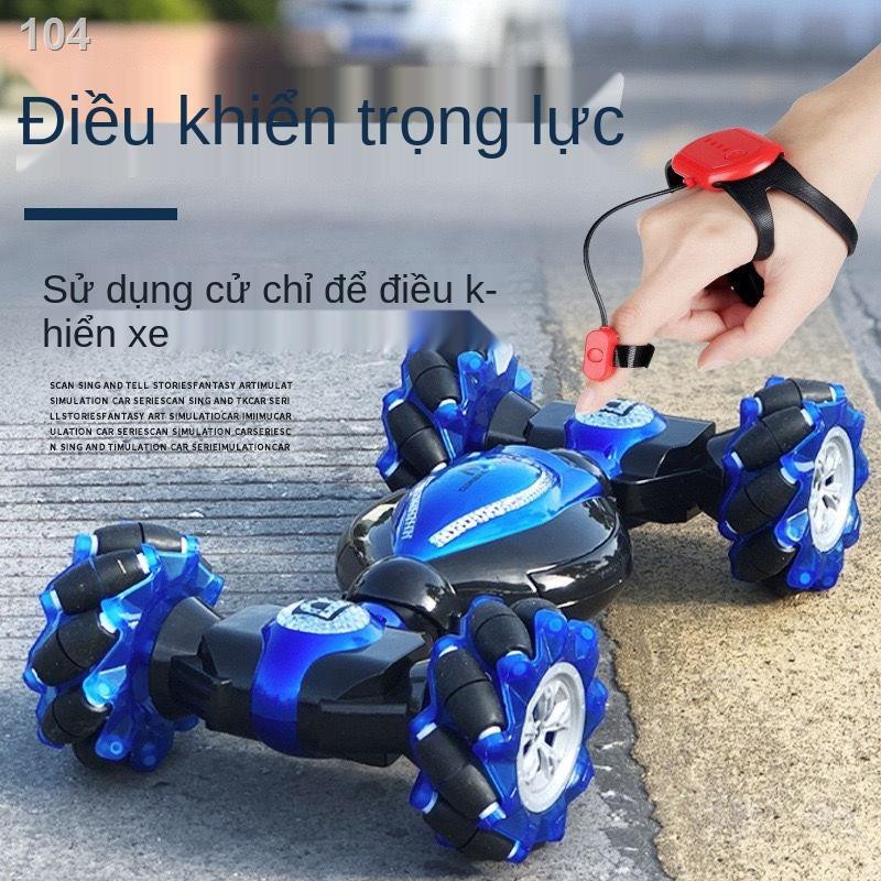 LCảm biến cử chỉ điều khiển từ xa biến dạng ô tô đóng thế ô tô vặn xoắn Ô tô địa hình siêu lớn lái xe bốn bánh Xe đua đồ