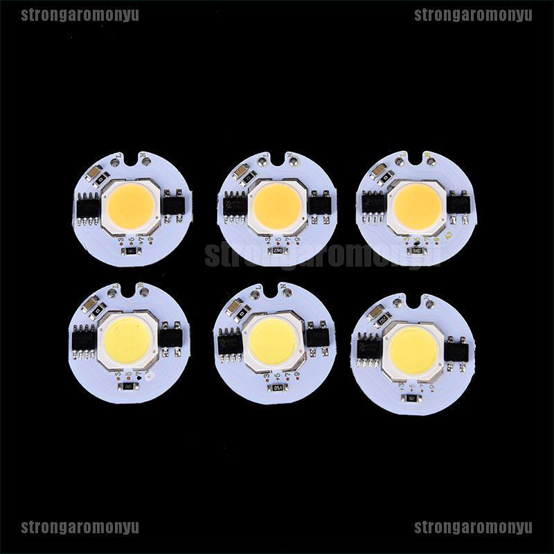 1 Chip Đèn Led Thông Minh Cob 7w 5w 3w