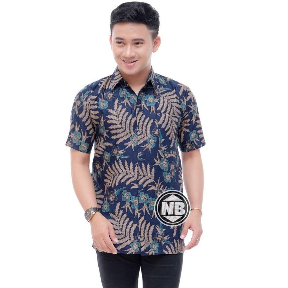 Hvh ➺➹ Áo Sơ Mi Nam Batik Ngắn Tay Size M L XL XXL 3XL 4XL 5XL ➺ Sản phẩm...
