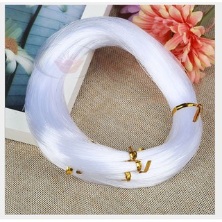 Gói 1 cuộn dây cước 0.8mm