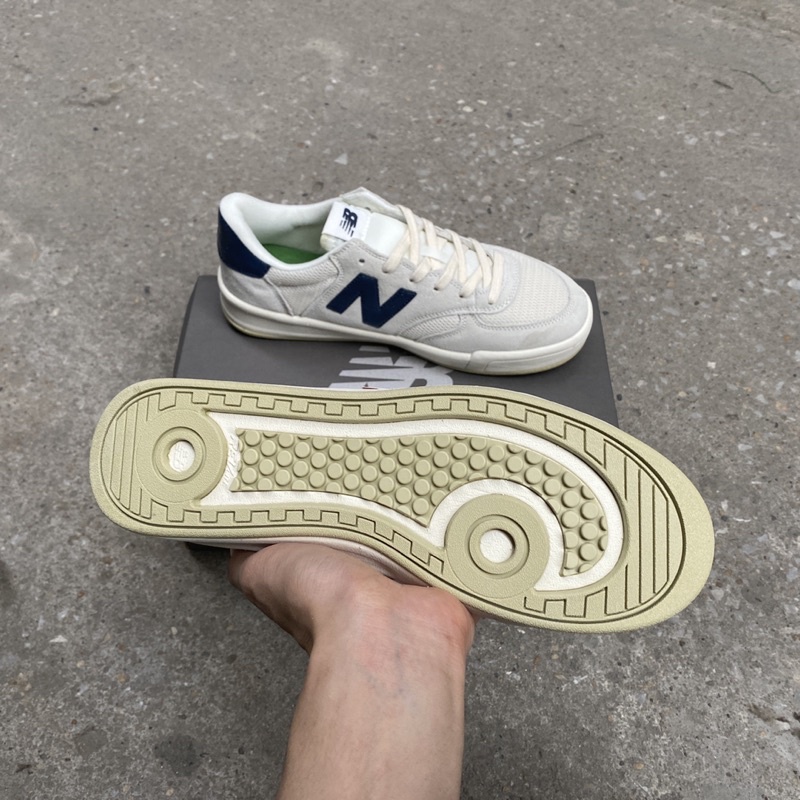 [Fullbox_Hàng Sẵn] Giày newbalance Crt300 xanh than nam nữ