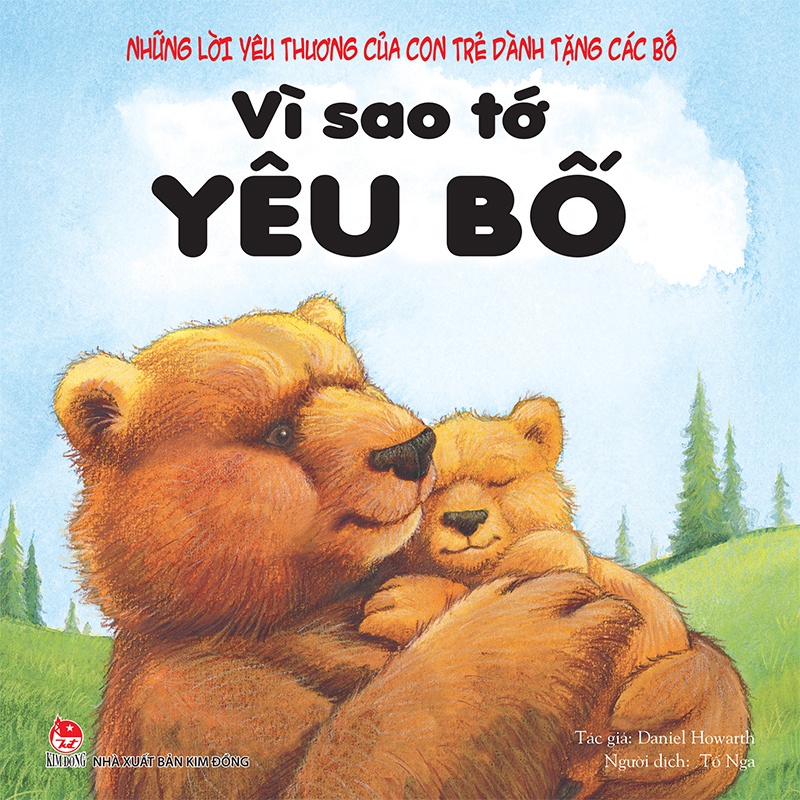 Truyện - Combo  _ Vì Sao tớ yêu Bố, Mẹ, Ông, Bà ( Bộ 4 Cuốn )