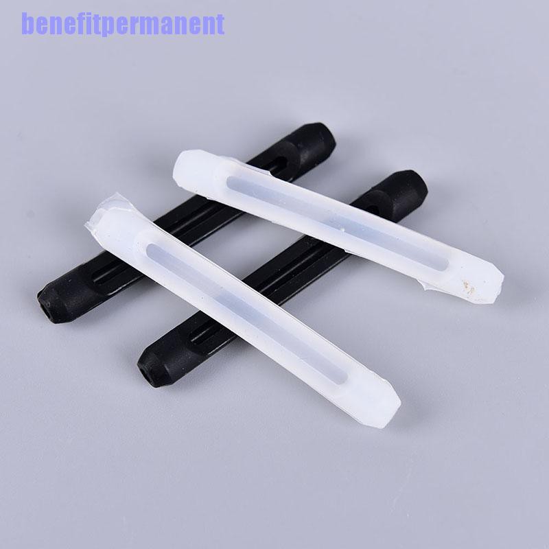 Benefitpermanent✹★ 2 Cặp Móc Tai Bằng Silicone Chống Trượt Cho Mắt Kính