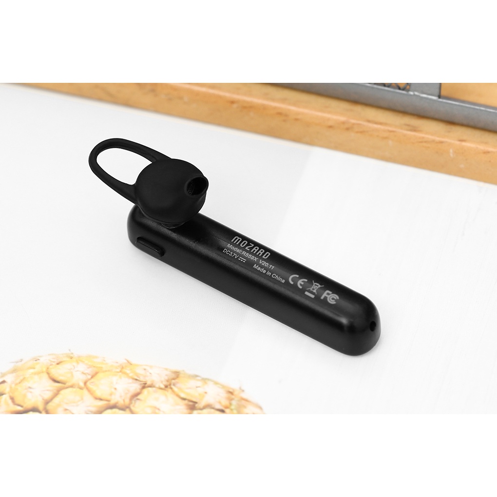 Tai nghe Bluetooth Mozard R559X Đen