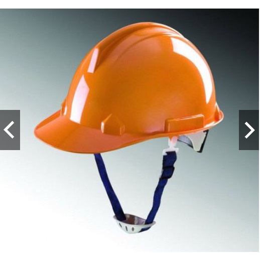 Mũ bảo hộ lao động màu vàng rẻ