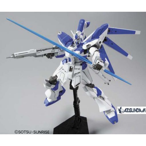 Mô hình lắp ráp Bandai HGUC Hi Nu RX-93-V2 Hi-V Gundam 095 - GDC 4573102595706