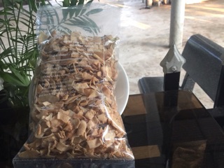 Dừa sấy giòn 300g, 500g