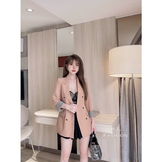 Set áo vest + chân váy