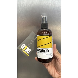 Chai xịt tạo phồng, tạo kiểu tóc Bona Fide - chai xịt prestyling