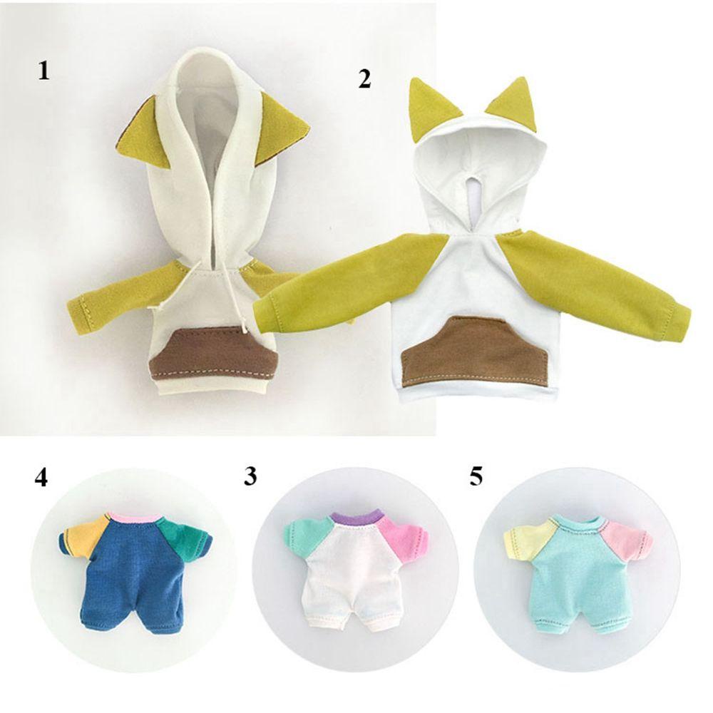 Bộ Quần Áo Ngủ Dễ Thương Dành Cho Búp Bê 1 / 12BJD ob11 obitsu 11