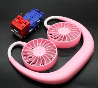 Quạt mini đeo cổ