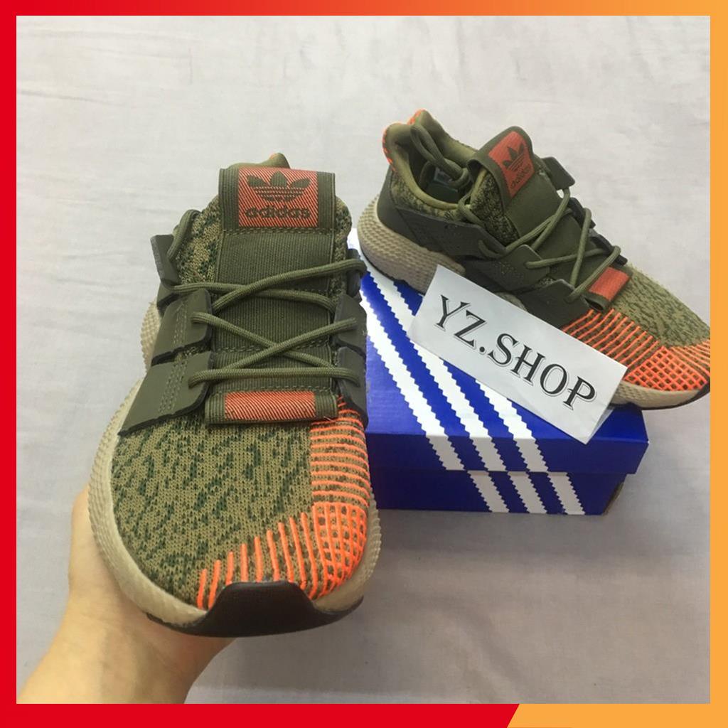 Giày Sneaker, Giày Thể Thao PRO Rêu Cam Nam Nữ MSP88094 MSP56116