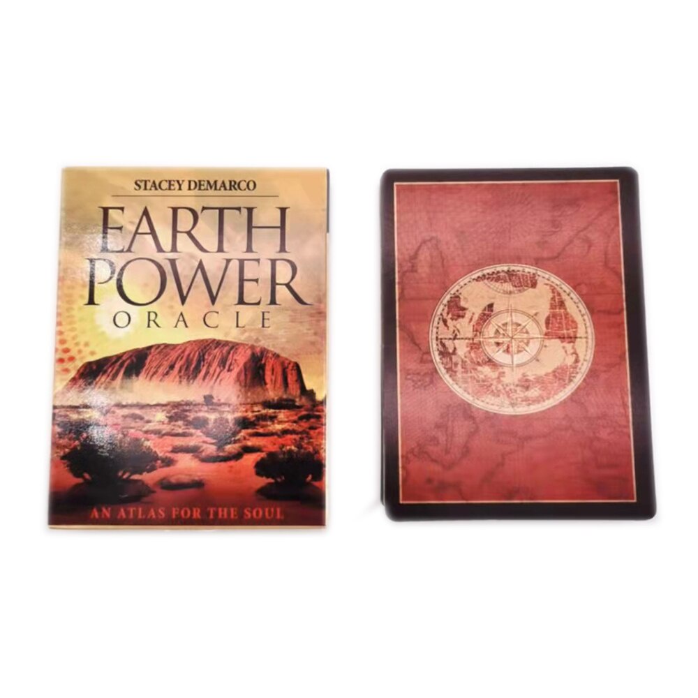 Bộ bài Earth Power Oracle Nifoki B3