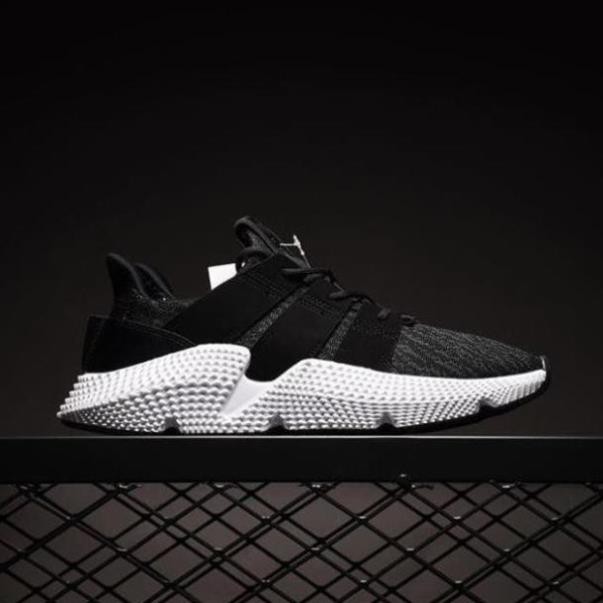 Uy Tín - Giày adidas prophere back white Hot new *