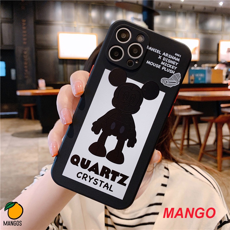 Ốp lưng iphone 6plus 6splus 7 plus 8plus X Xr XsM  11 12 13 Promax 14promax - MANGO782 - MangoOvil