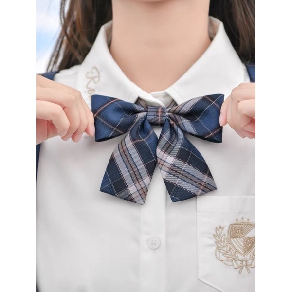 Nơ / CARAVAT SNBL - TIỆM THỜI TRANG JK/LOLITA LOLIQUESWEET