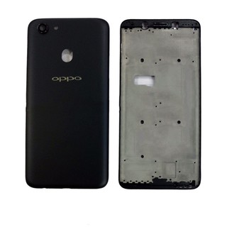 Vỏ điện thoại Oppo F5 Youth khung viền và nắp lưng