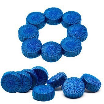 TÚI 10 VIÊN TẨY TOILET