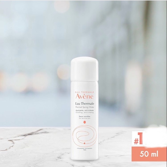 Nước Khoáng Avene Thermale Spring Water 50ml