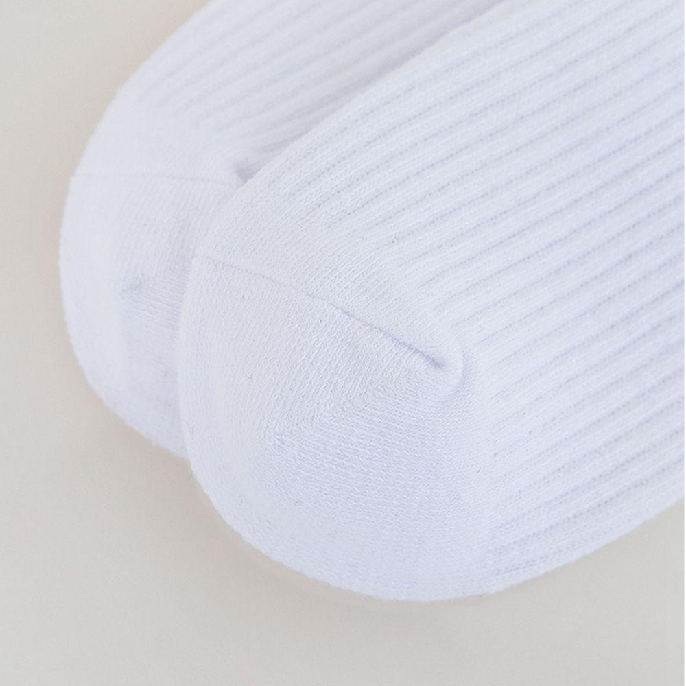 AROMA Vớ Thể Thao Có Khóa Kéo Phong Cách Harajuku Thời Trang Thu Đông Cho Nữ