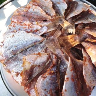500G KHÔ CÁ LÙ ĐÙ TIÊU ĐƯỜNG